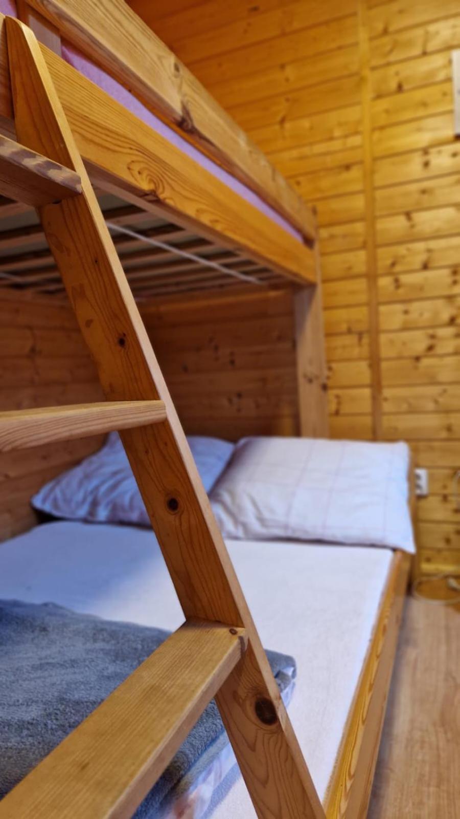 Domki Letniskowe Lawenda Rusinowo  Oda fotoğraf