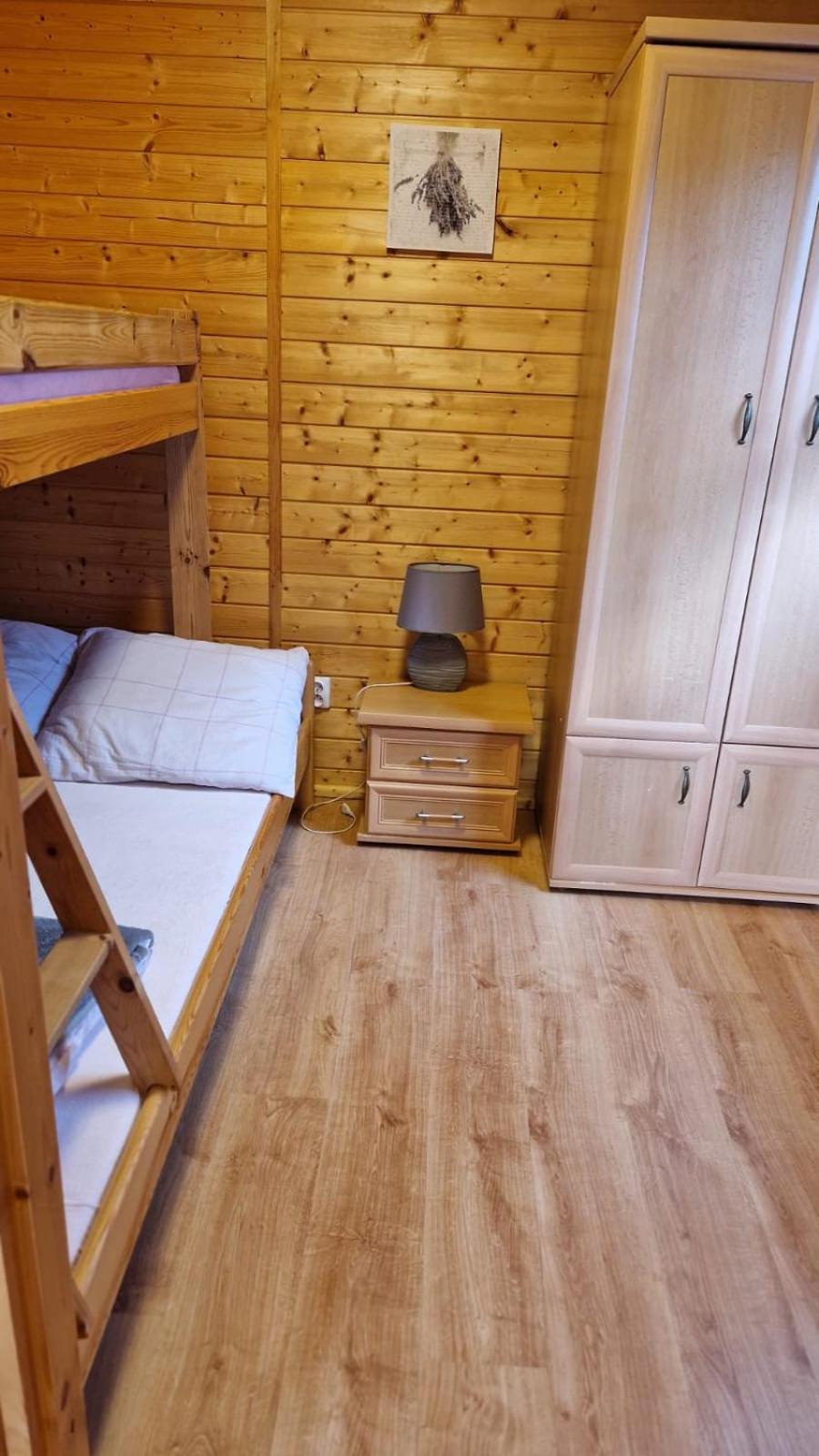 Domki Letniskowe Lawenda Rusinowo  Oda fotoğraf