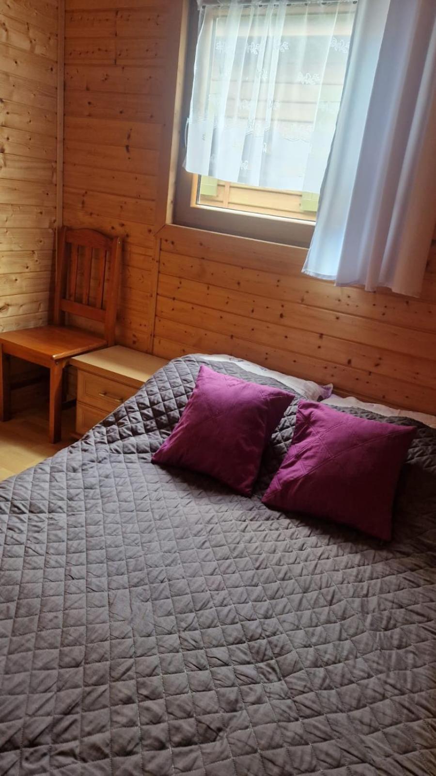 Domki Letniskowe Lawenda Rusinowo  Oda fotoğraf