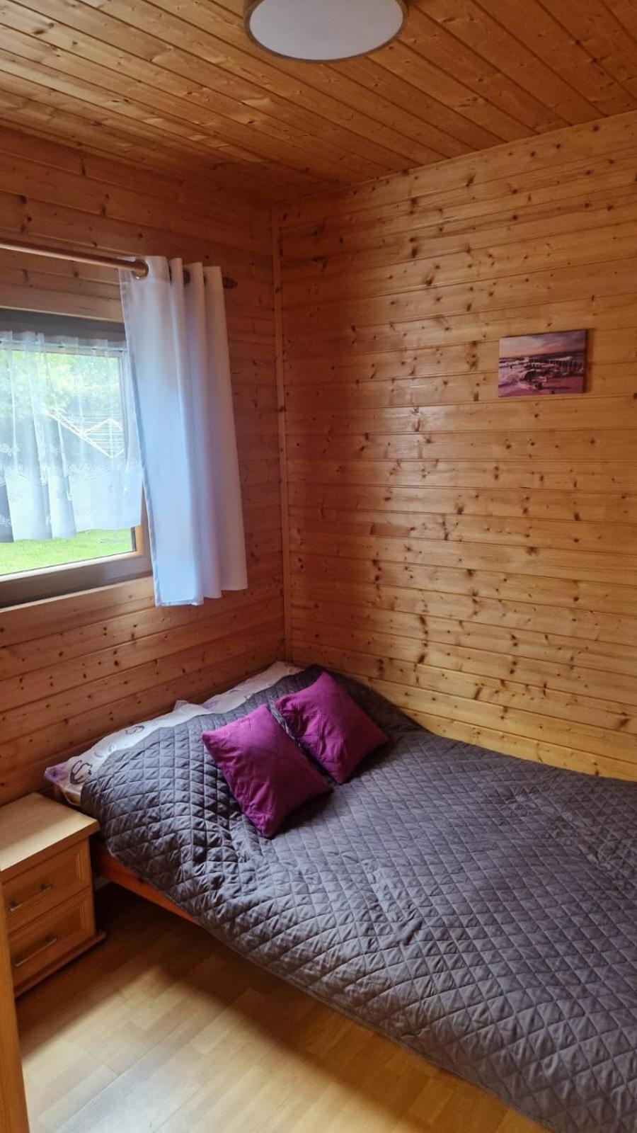 Domki Letniskowe Lawenda Rusinowo  Oda fotoğraf