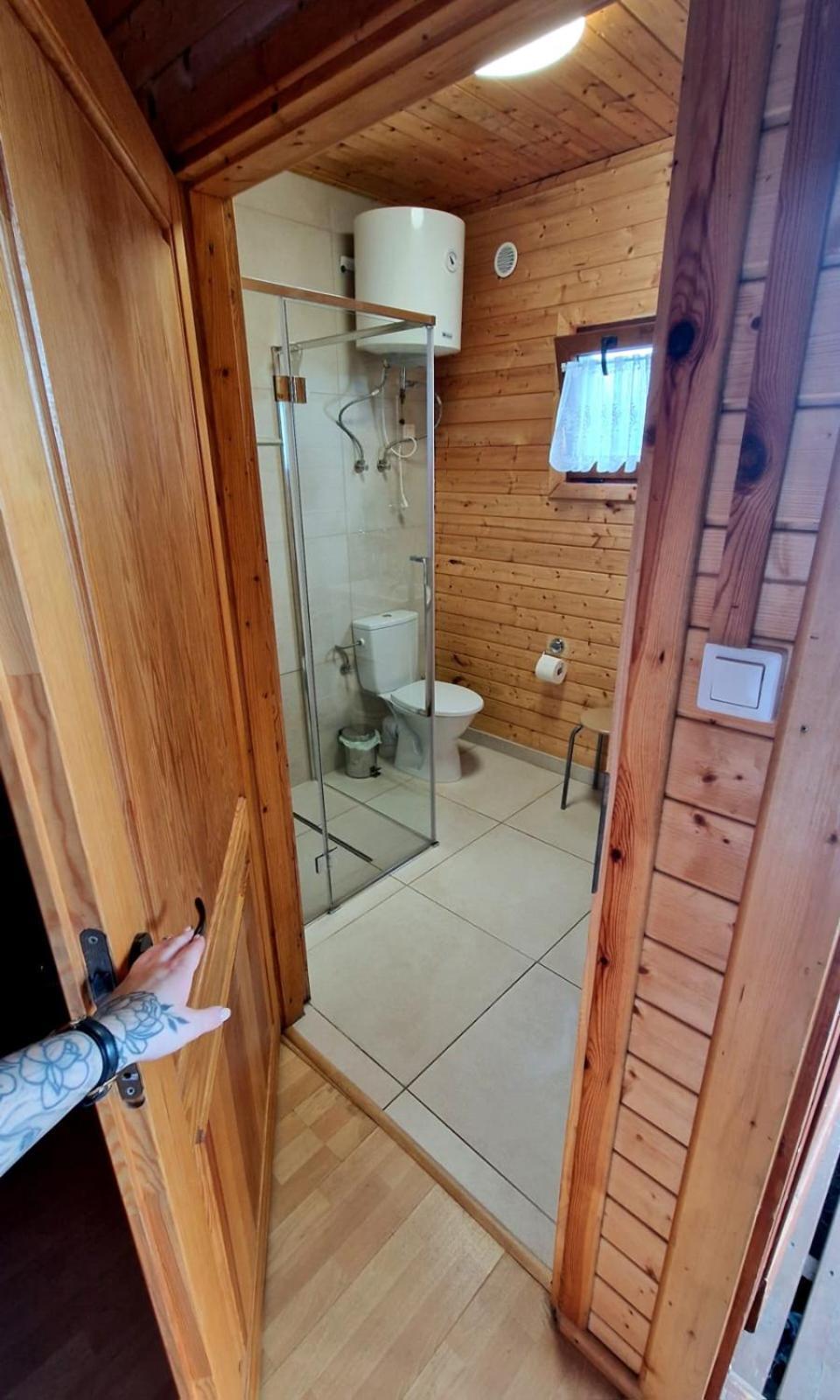 Domki Letniskowe Lawenda Rusinowo  Oda fotoğraf
