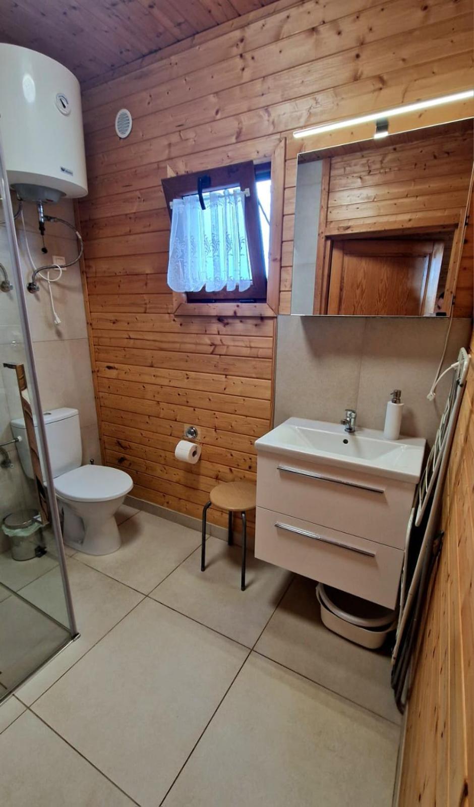 Domki Letniskowe Lawenda Rusinowo  Oda fotoğraf