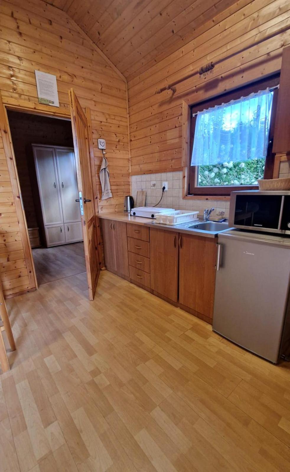 Domki Letniskowe Lawenda Rusinowo  Oda fotoğraf