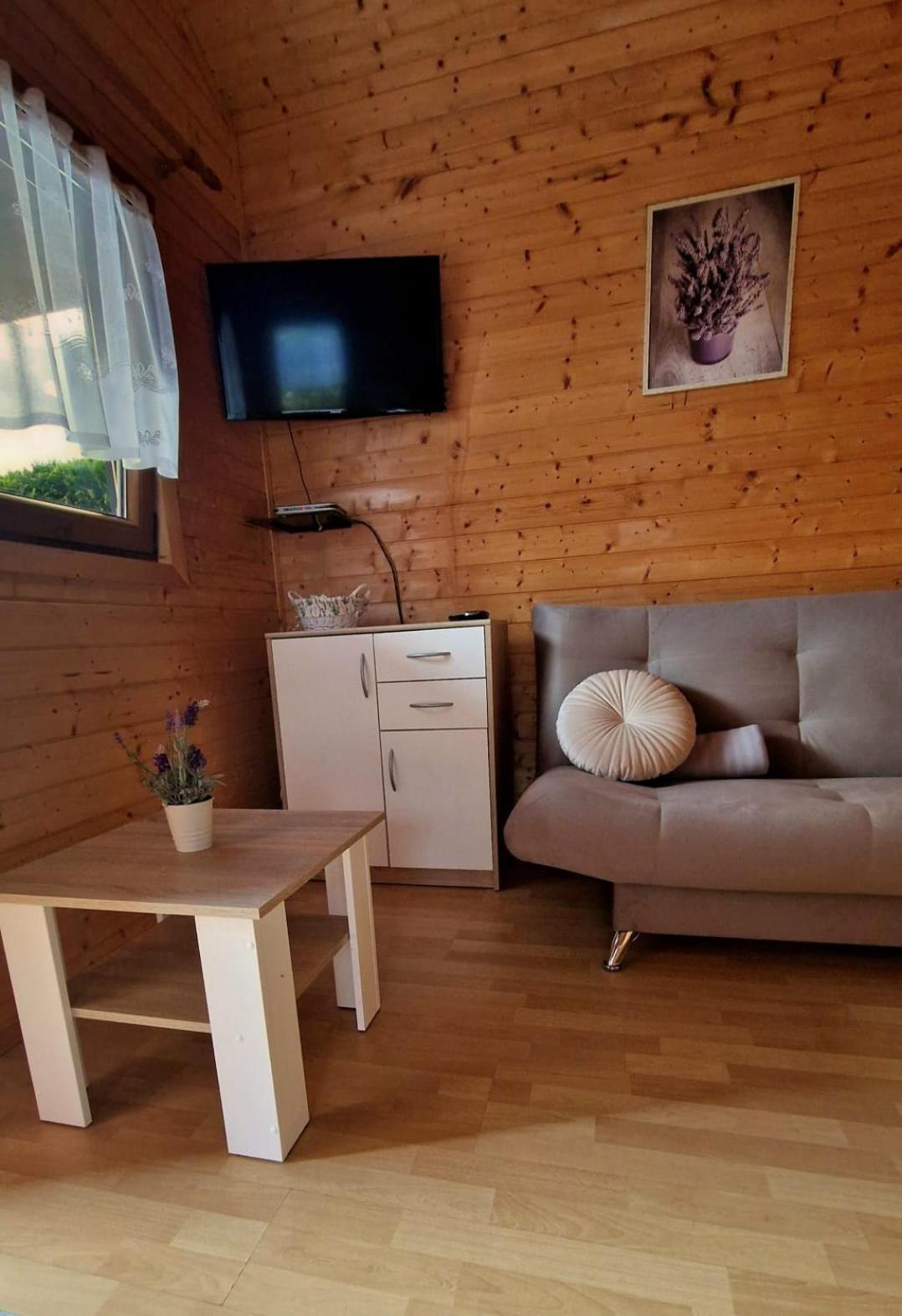 Domki Letniskowe Lawenda Rusinowo  Oda fotoğraf